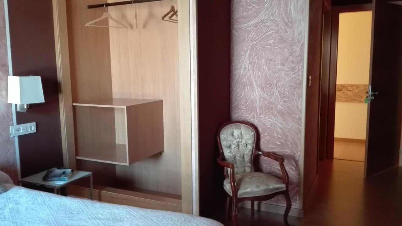 Гостьовий будинок Via Stellae Tamallancos Екстер'єр фото